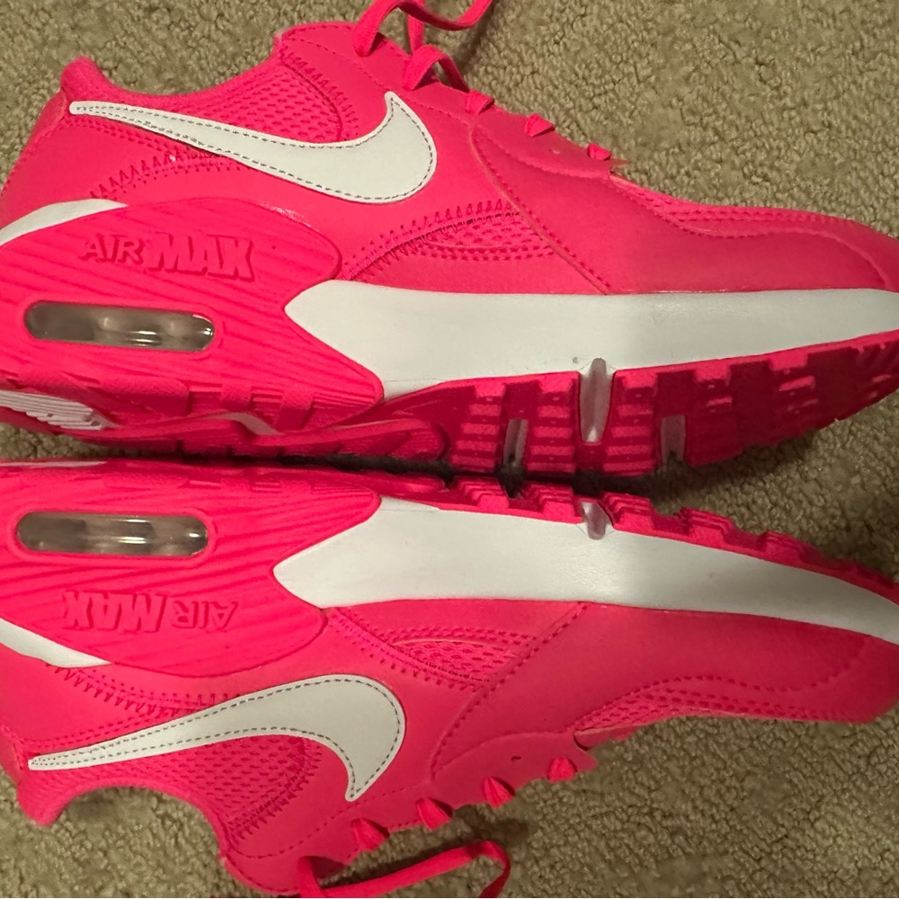 Nike Women's Air Max Vivid Pink Sneakers